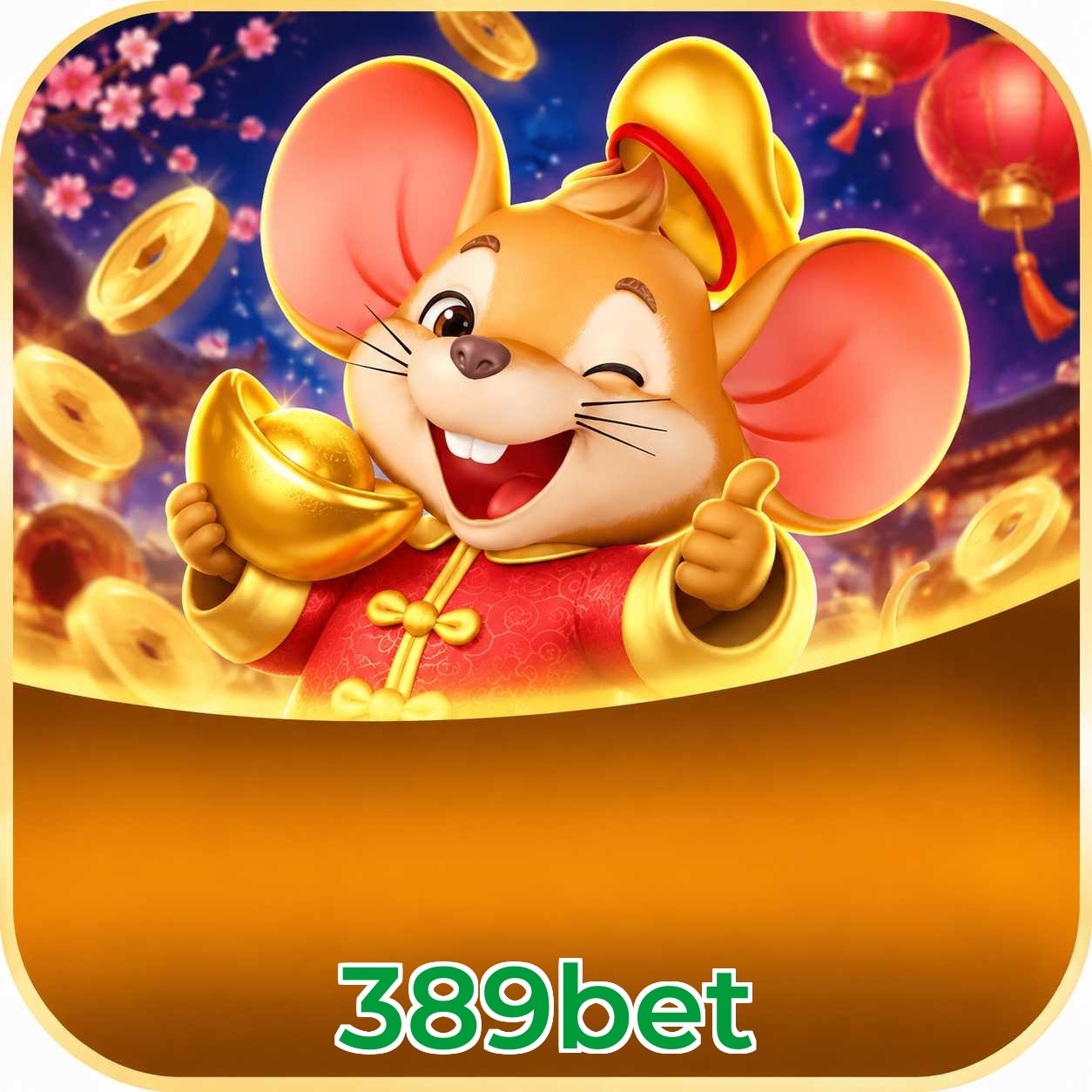 Catálogo de slots da 389bet com RTP médio de 96,52%