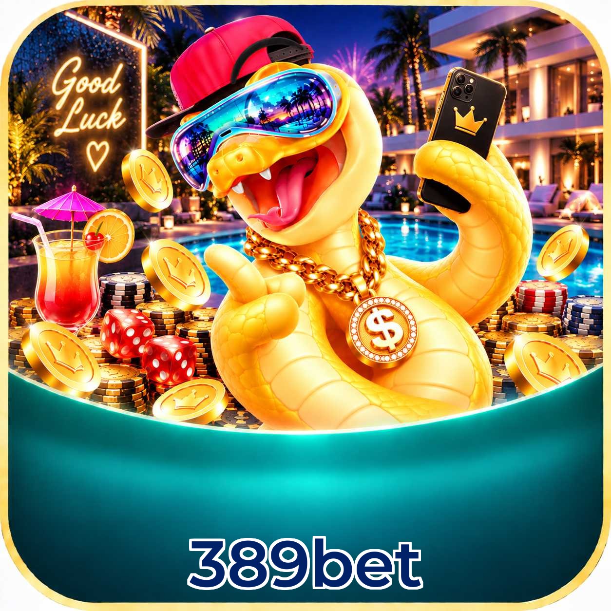 Grandes ganhos no cassino ao vivo da 389bet