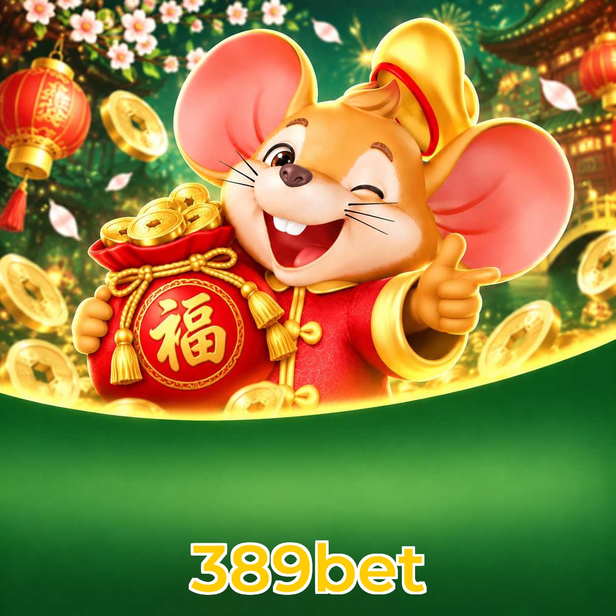 Jogos Fortune da 389bet com Fortune Tiger e títulos PG Soft