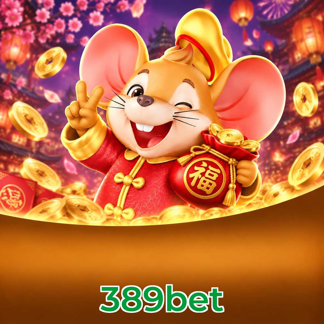 Grandes vitórias e jackpots pagos pela 389bet via PIX