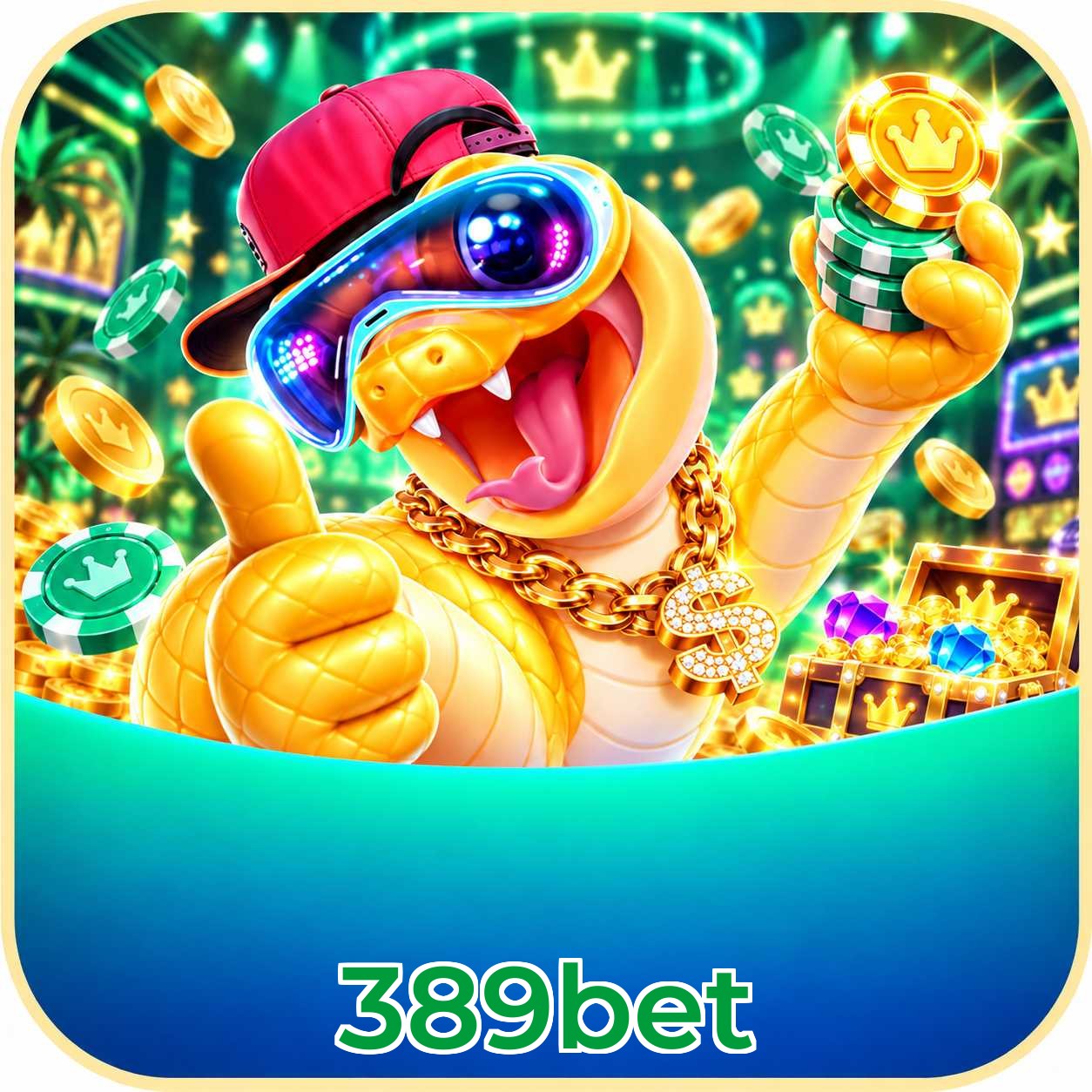 Central de download oficial da 389bet para Android e iOS